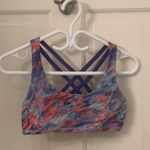 Lululemon Sports Bra *Reversable